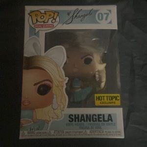 Shangela funko pop